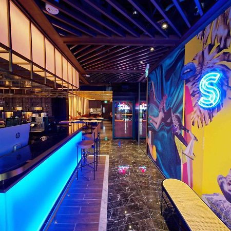 Hotel Soloha @ Chinatown سنغافورة المظهر الخارجي الصورة