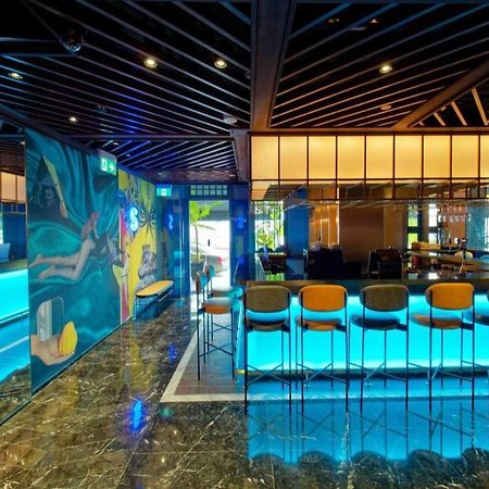 Hotel Soloha @ Chinatown سنغافورة المظهر الخارجي الصورة