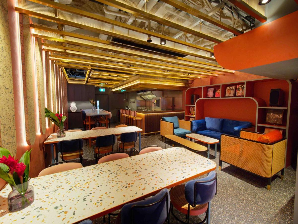 Hotel Soloha @ Chinatown سنغافورة المظهر الخارجي الصورة