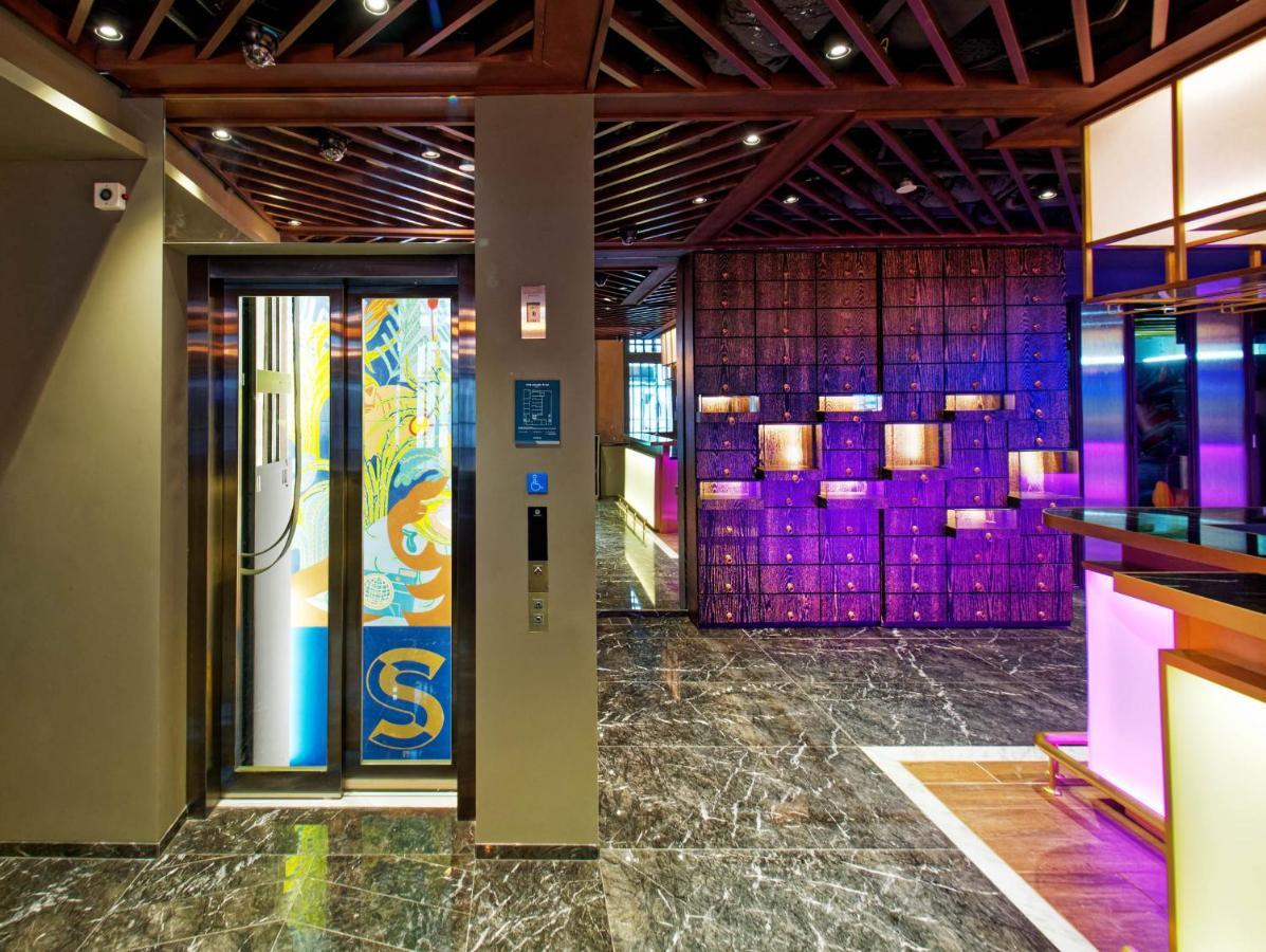Hotel Soloha @ Chinatown سنغافورة المظهر الخارجي الصورة