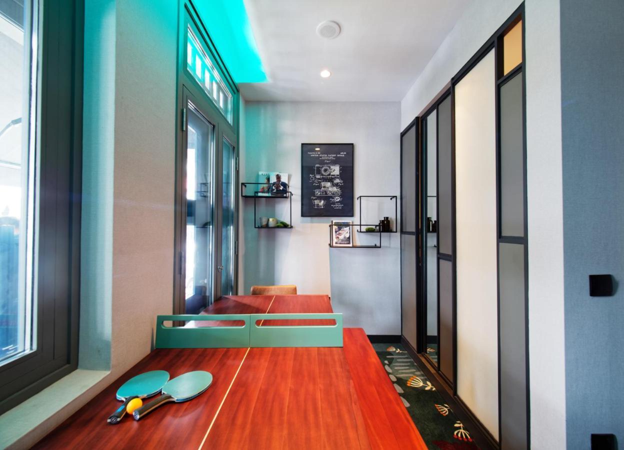 Hotel Soloha @ Chinatown سنغافورة المظهر الخارجي الصورة