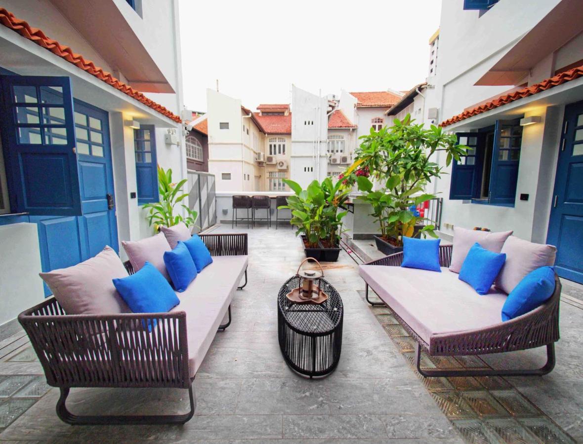 Hotel Soloha @ Chinatown سنغافورة المظهر الخارجي الصورة