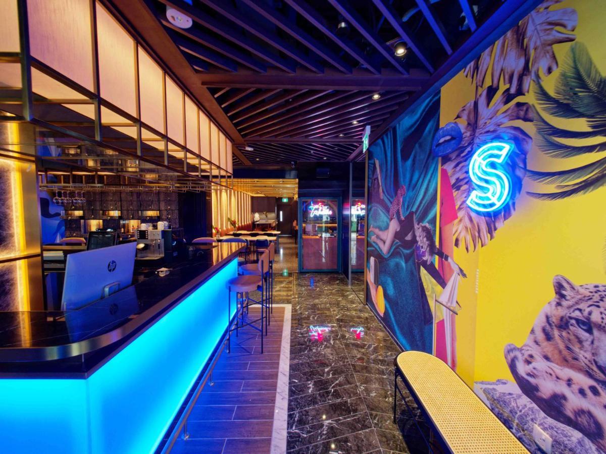 Hotel Soloha @ Chinatown سنغافورة المظهر الخارجي الصورة