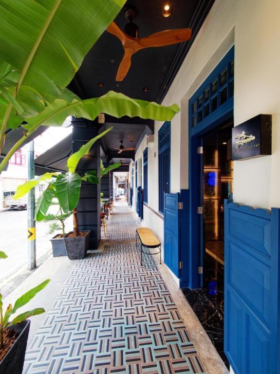 Hotel Soloha @ Chinatown سنغافورة المظهر الخارجي الصورة