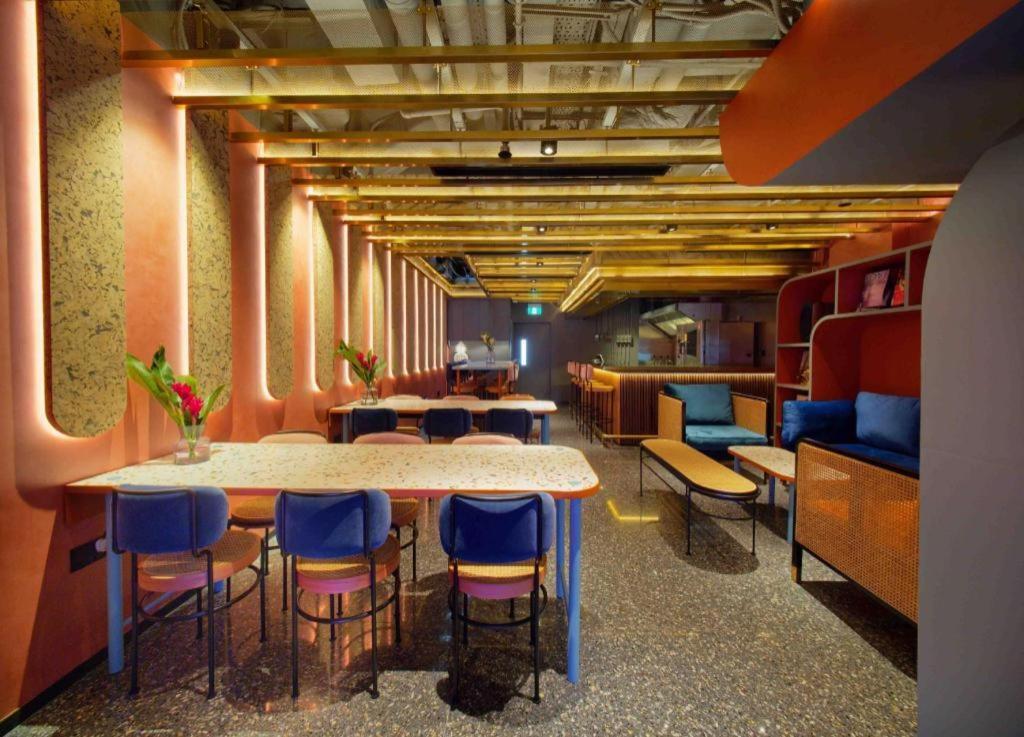 Hotel Soloha @ Chinatown سنغافورة المظهر الخارجي الصورة