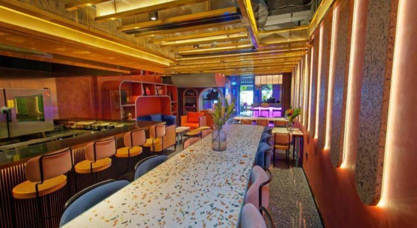 Hotel Soloha @ Chinatown سنغافورة المظهر الخارجي الصورة