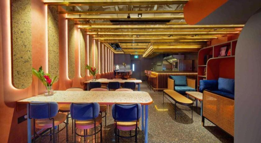 Hotel Soloha @ Chinatown سنغافورة المظهر الخارجي الصورة