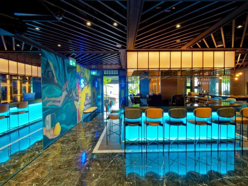 Hotel Soloha @ Chinatown سنغافورة المظهر الخارجي الصورة