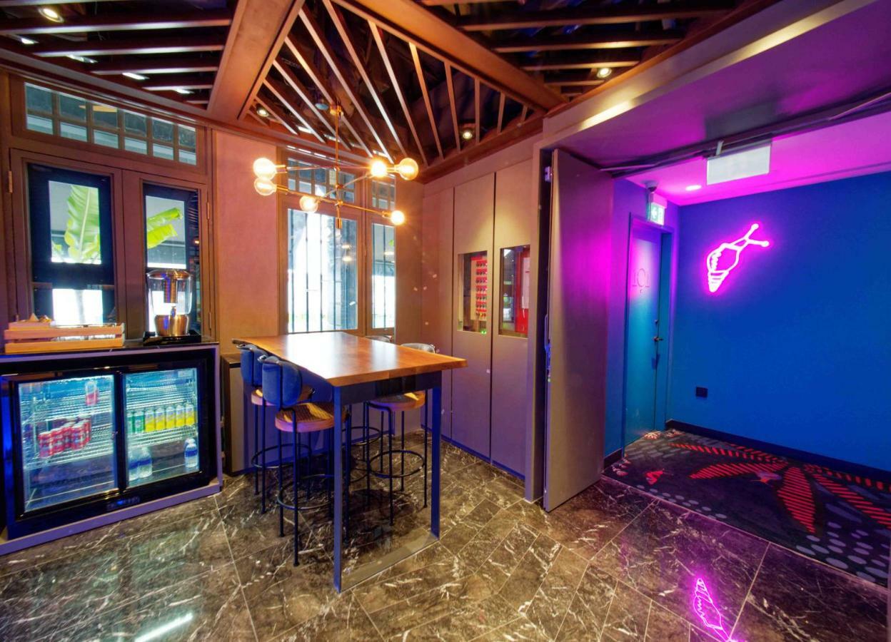Hotel Soloha @ Chinatown سنغافورة المظهر الخارجي الصورة