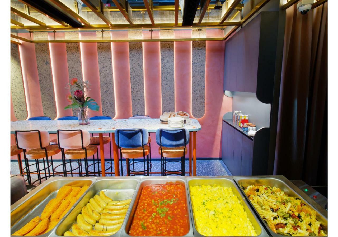 Hotel Soloha @ Chinatown سنغافورة المظهر الخارجي الصورة