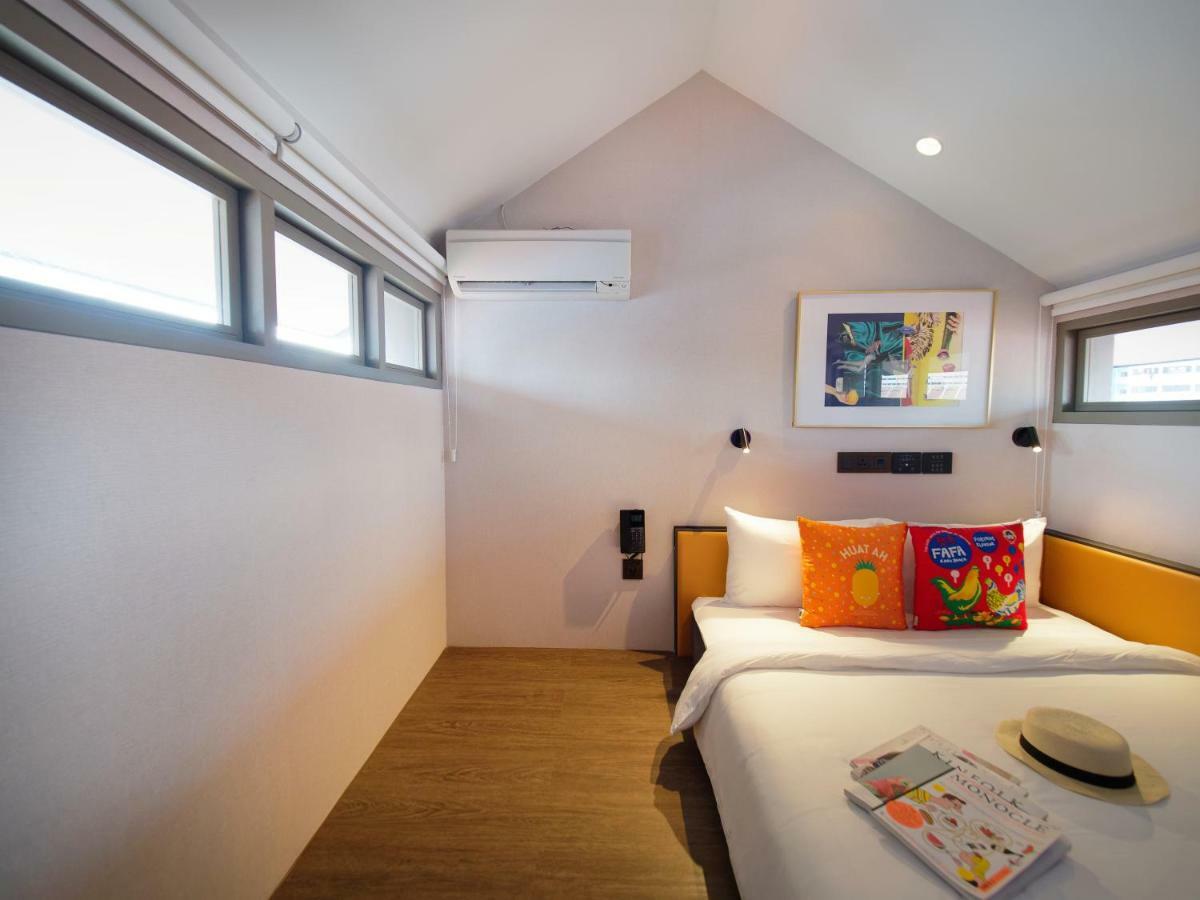 Hotel Soloha @ Chinatown سنغافورة المظهر الخارجي الصورة