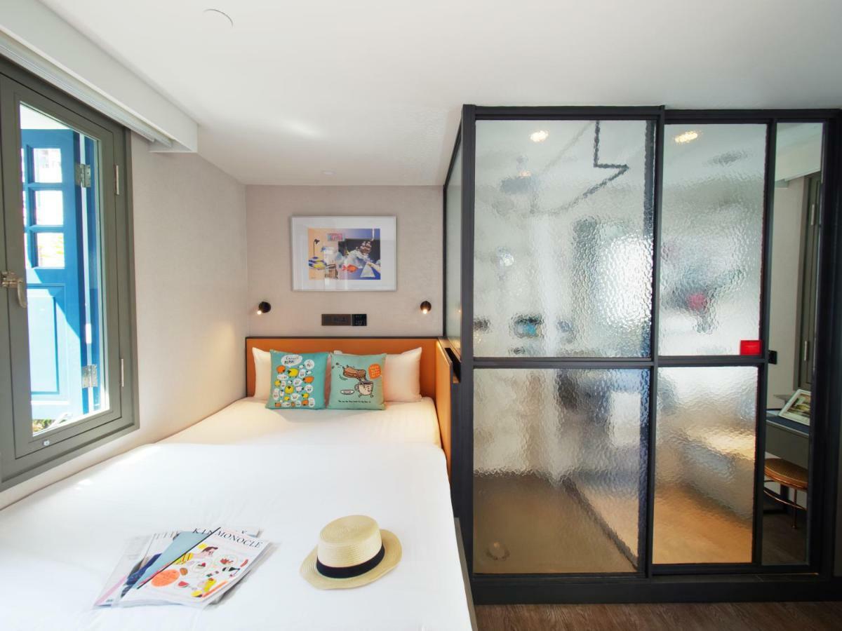 Hotel Soloha @ Chinatown سنغافورة المظهر الخارجي الصورة