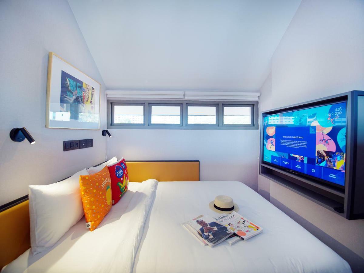 Hotel Soloha @ Chinatown سنغافورة المظهر الخارجي الصورة