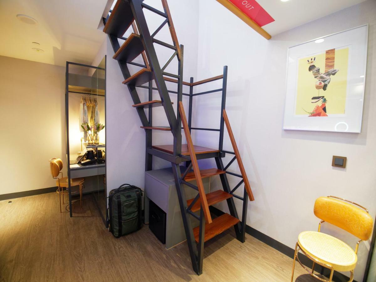 Hotel Soloha @ Chinatown سنغافورة المظهر الخارجي الصورة